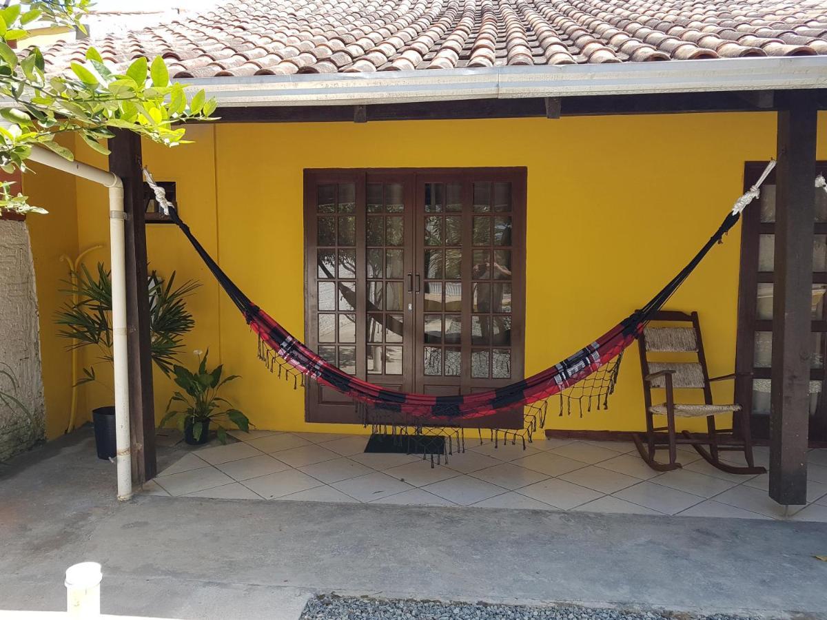 Pousada Bali Surf House -Suite 1 Пісаррас Екстер'єр фото