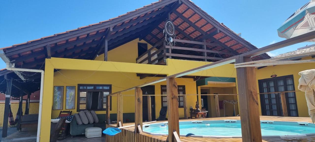 Pousada Bali Surf House -Suite 1 Пісаррас Екстер'єр фото