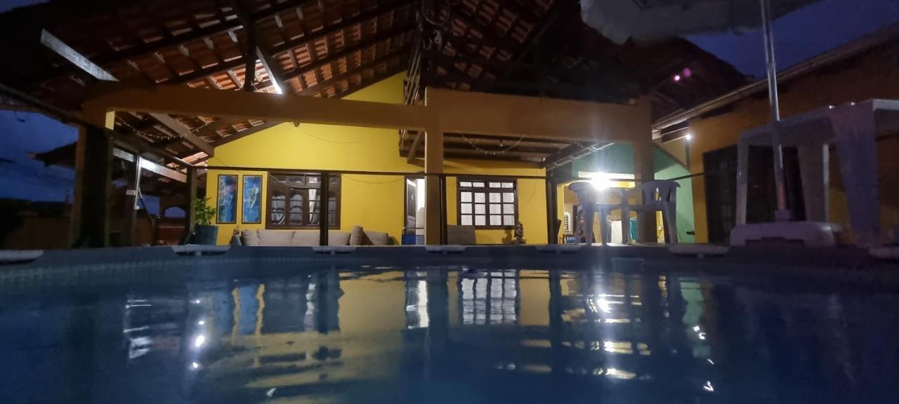 Pousada Bali Surf House -Suite 1 Пісаррас Екстер'єр фото