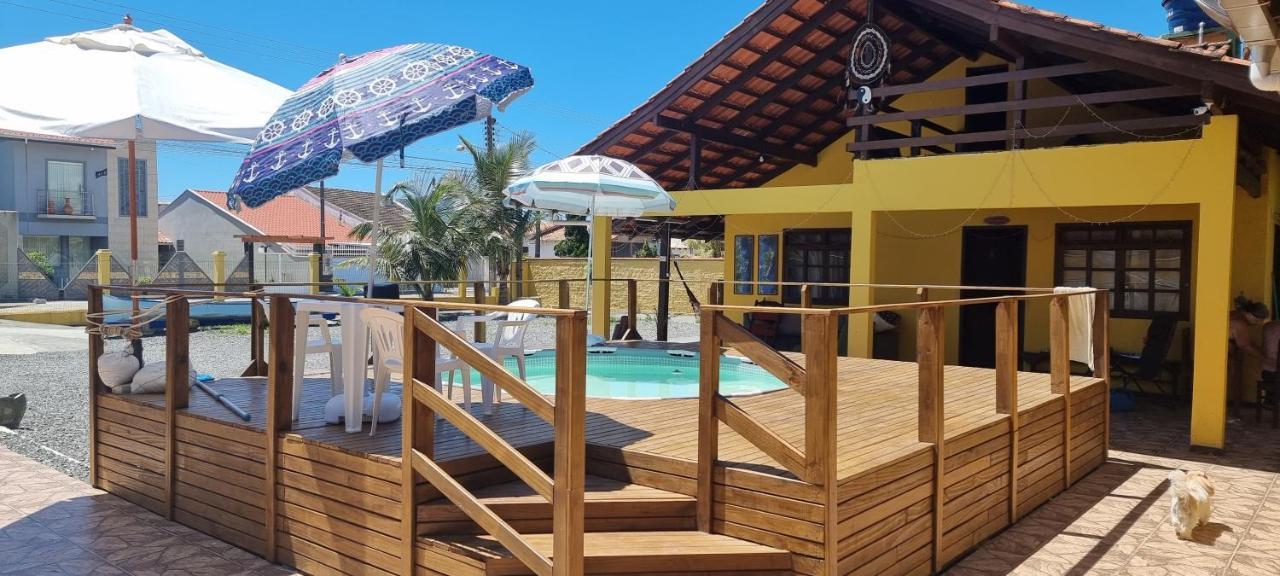 Pousada Bali Surf House -Suite 1 Пісаррас Екстер'єр фото