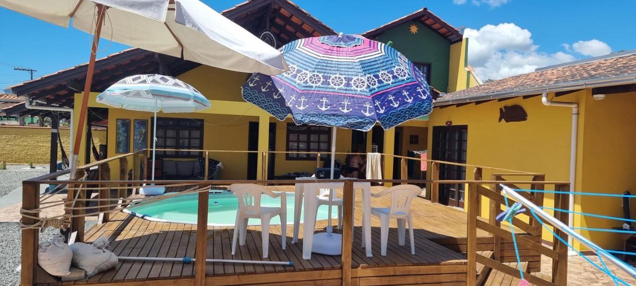 Pousada Bali Surf House -Suite 1 Пісаррас Екстер'єр фото